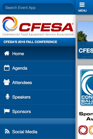 CFESA Fall screenshot 3