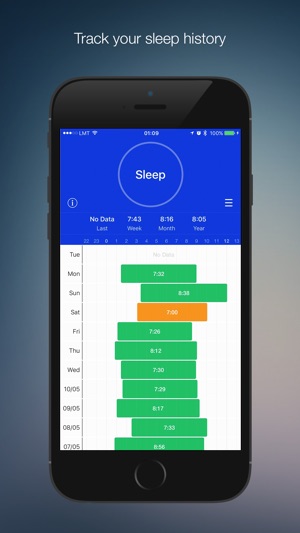 SleepTrack - The easy way to track your sleep(圖2)-速報App