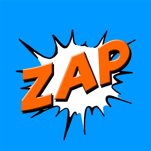 Story Zap iOS App