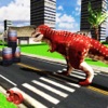 Wild Dinosaur Simulator 2016 - iPadアプリ