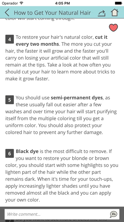 Home Remedies & Natural Cures screenshot-3