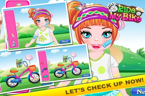 Ride My Bike screenshot 2