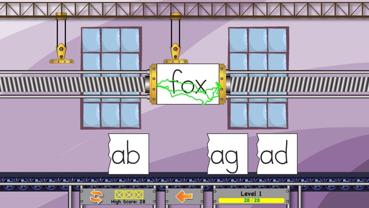 CVC Word Factory screenshot-4