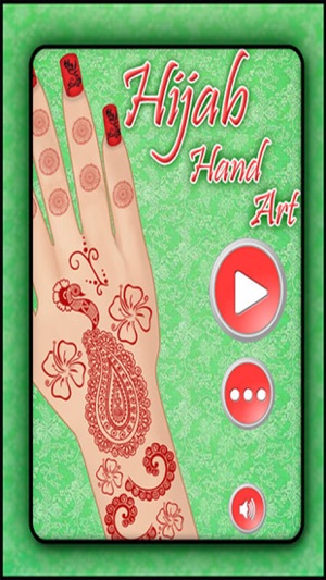 Hijab Hand Art - Life style Game(圖5)-速報App