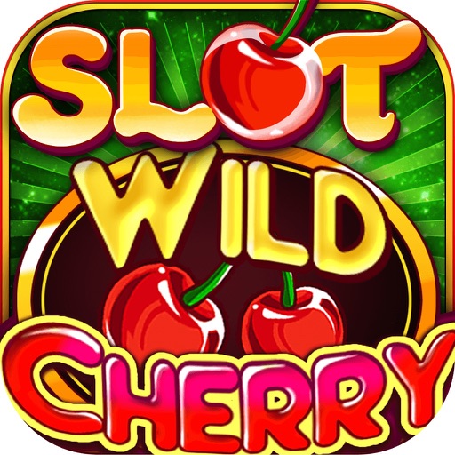 Double Wild Cherry Slots - FREE Classic Casino Slot Machine Games iOS App