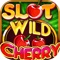 Double Wild Cherry Slots - FREE Classic Casino Slot Machine Games