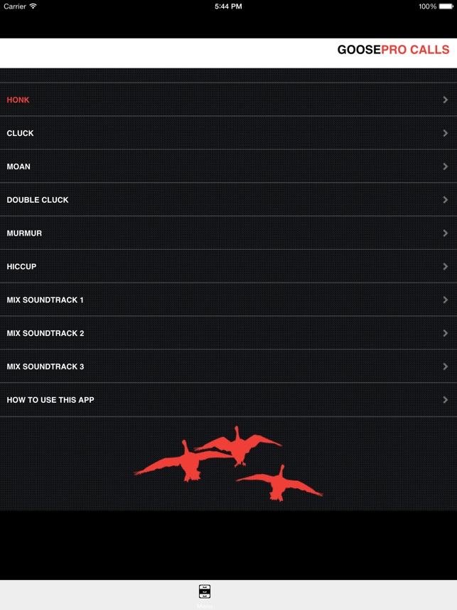 Canada Goose Calls + Goose Sounds for Hunting BLUETOOTH COMP(圖2)-速報App