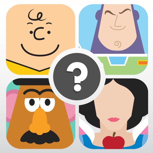 Zoom Character Quiz - Close-Up Pic Where You Guess The Hidden Character Name Game Free iOS App