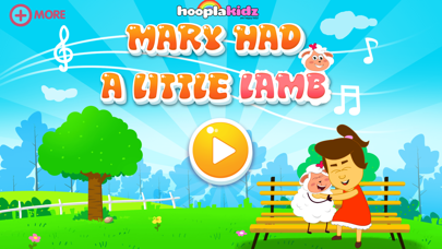 How to cancel & delete HooplaKidz Mary Had A Little Lamb (FREE) from iphone & ipad 1