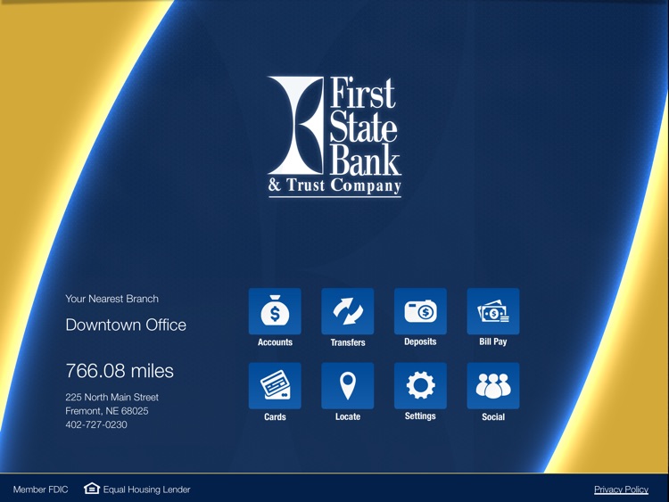 FSBT Mobile for iPad