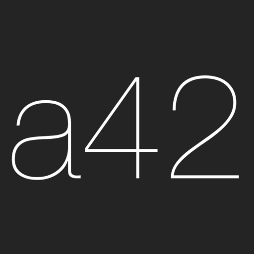 a42 icon