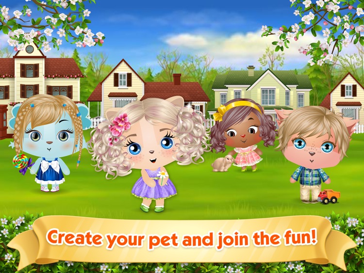 Pet Buddies HD screenshot-0