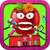 Dentist Game With Fruits Characters: For Shopkins Version