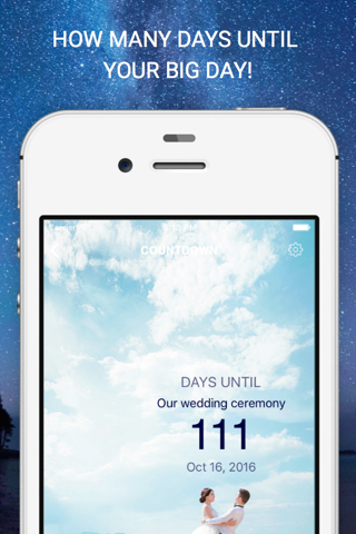 Countdown Timer - Day counter screenshot 2