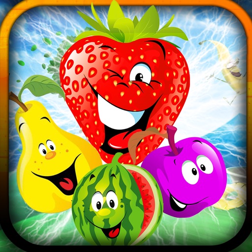 Ninja Fruit Blast 2016 iOS App