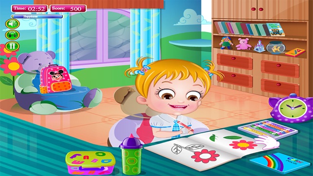 Baby Care:Preschool Early Learning - Free Kids Educational S(圖2)-速報App