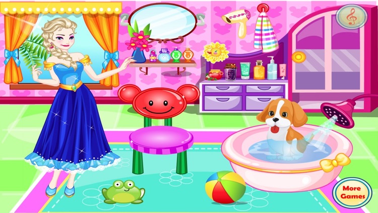 Princess Care Pets screenshot-4