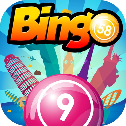 Bingo Race - Real Vegas Odds With Multiple Daubs iOS App