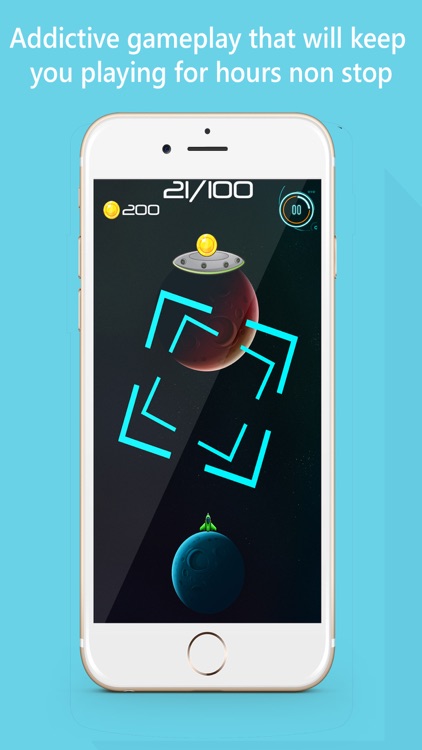 Spaceship Launch:Puzzle Game