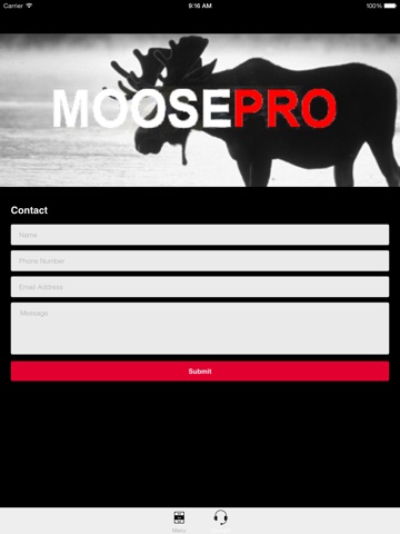 Moose Hunting Calls - With Bluetooth - Ad Free HD screenshot 3