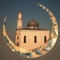 The app tells you about the first stone mosque in Europe