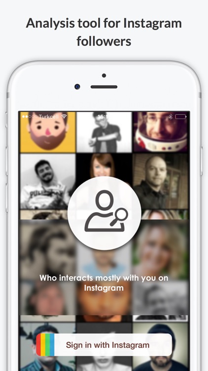 Who Interact With Me for Instagram - InstaView