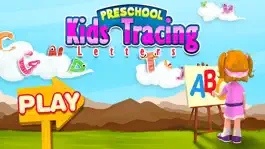 Game screenshot Preschool Kids Tracing Letters mod apk