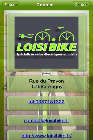 Loisi Bike screenshot 4