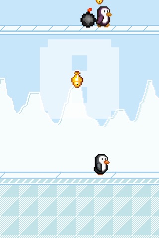Penguin Save Fish screenshot 2