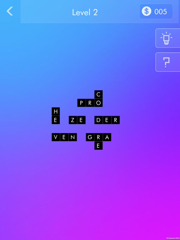 Word Puzzle for GREのおすすめ画像5