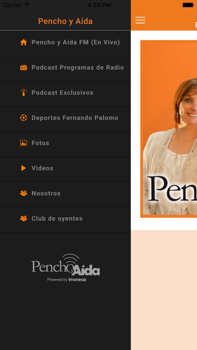 How to cancel & delete Pencho y Aída FM from iphone & ipad 1