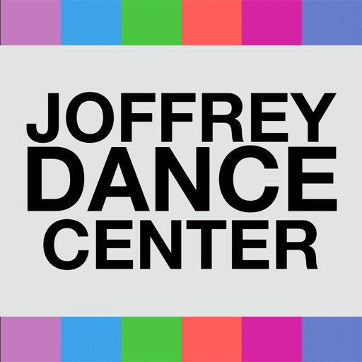 Joffrey Dance Center icon