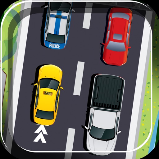 Rush Traffic - Bring Frogger Back To Life! Icon