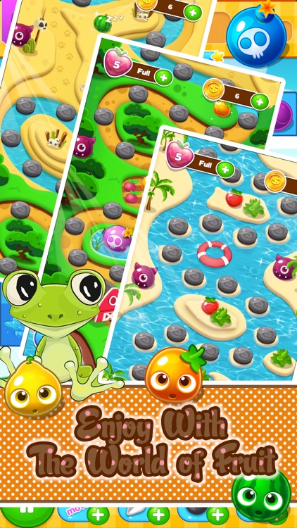 Fruit Pop Juice Fresh - Link Fun Mania Paradise