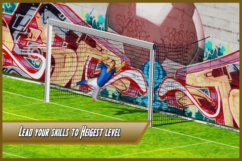 Super Soccer Goalkeeper - Football League Challenge screenshot 2