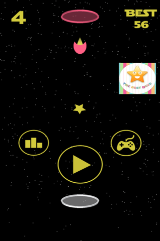 Space Pong! screenshot 2