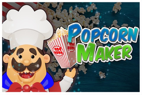 Popcorn Maker – Cooking food & chef mania game for kids screenshot 2