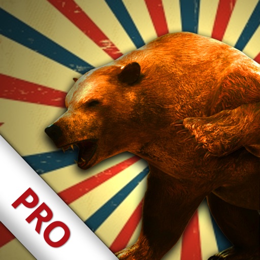 USA Archery FPS Hunting Simulator: Wild Animals Hunter PRO ADS FREE Icon