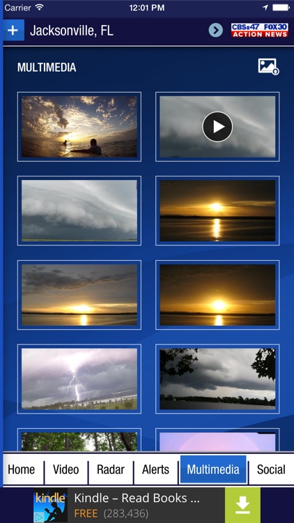 Action News Jax Weather screenshot-4
