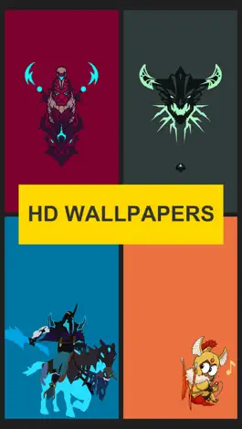 Game screenshot HD Wallpapers DOTA 2 Edition mod apk