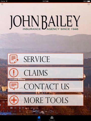 John Bailey Company HD screenshot 2