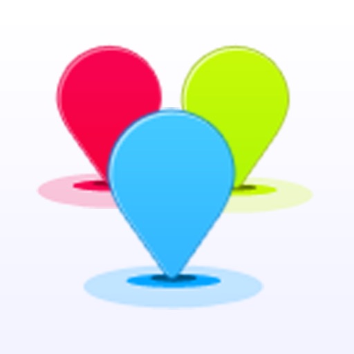 Maps GO - Social Radar for Pokemon GO icon