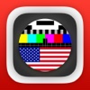 USA - California's Television Free for iPad