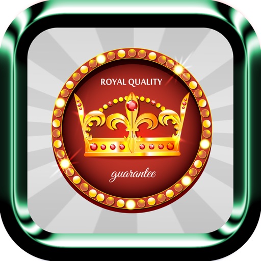 Amazing Fury of Slots - Black Casino Slots Gambling Game icon