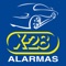 Esta aplicación fue especialmente diseñada para que los usuarios de sistemas de seguimiento y localización de X-28 Alarmas, puedan utilizarlos de forma práctica y dinámica a través de su teléfono celular