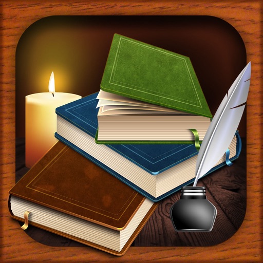 Tiểu Thuyết - Tuyển Tập Tiểu Thuyết Hay Nhất iOS App