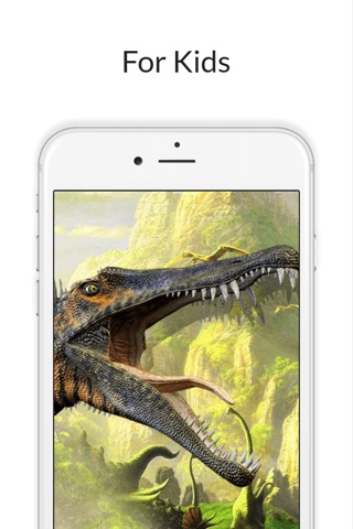 Prehistoric Dinosaurs - Giant Monsters screenshot 4