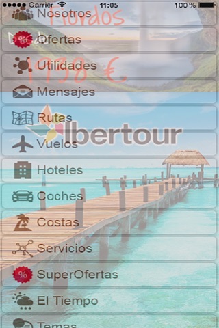 Viajes Ibertour screenshot 4