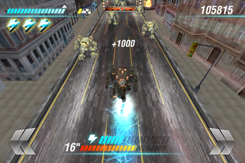 World Of Soldiers | Modern Metal Robots Combat Game for Free screenshot 4