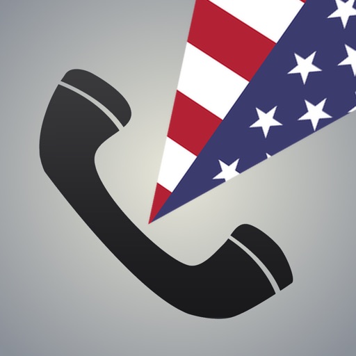 Call USA - IntCall iOS App